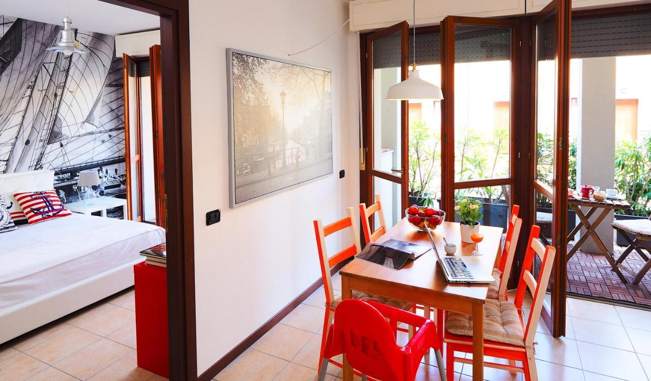 7 Lake Sweet Home San Siro  Exterior photo